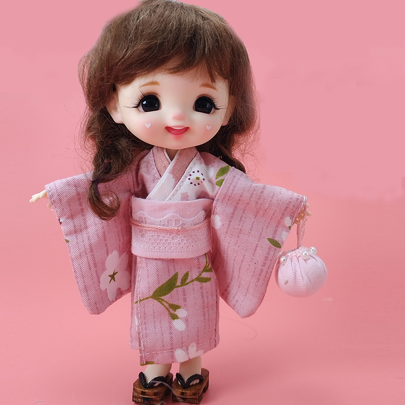 Ob11 BJD 인형 의류, 일본 기모노 유카타, Ob - Japanese Lifestyle Clothing 리뷰 및 가격