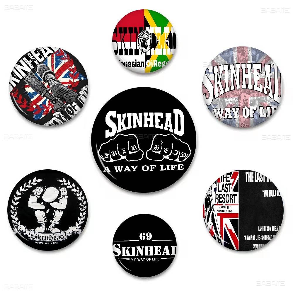 SKINHEAD A WAY OF LIFE 32/44/5 - Japan Lifestyle 리뷰 및 가격