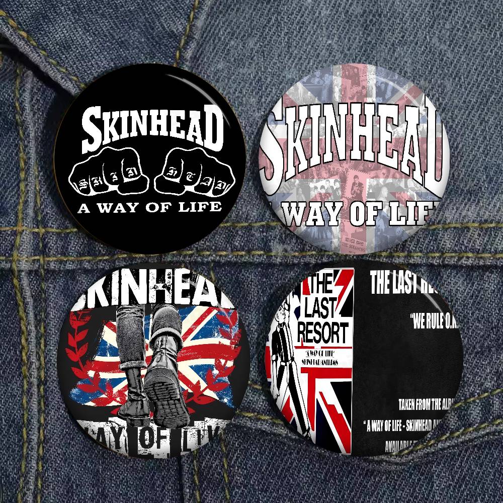 SKINHEAD A WAY OF LIFE 32/44/5 - Japan Lifestyle 리뷰 및 가격