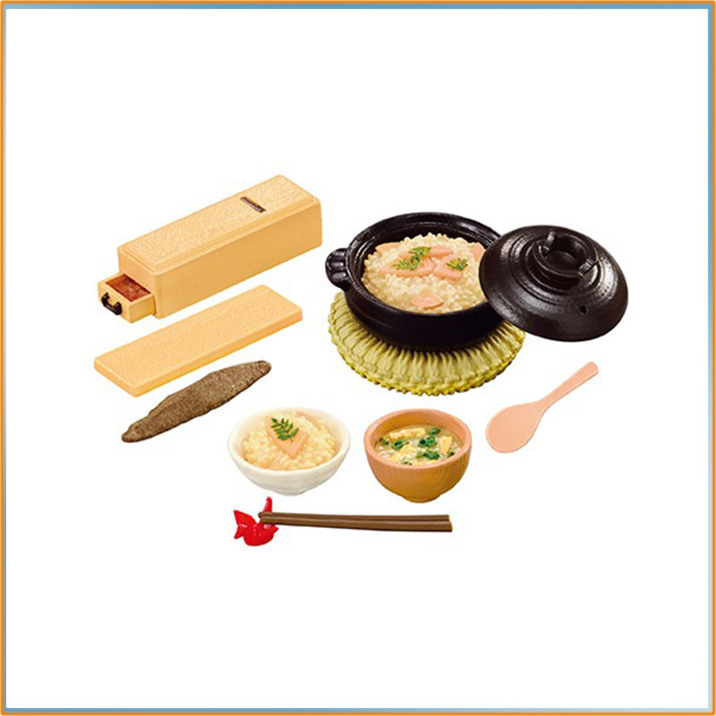 Re-Ment Puchi 샘플 시리즈 Careful B - Japanese Lifestyle Items 리뷰 및 가격
